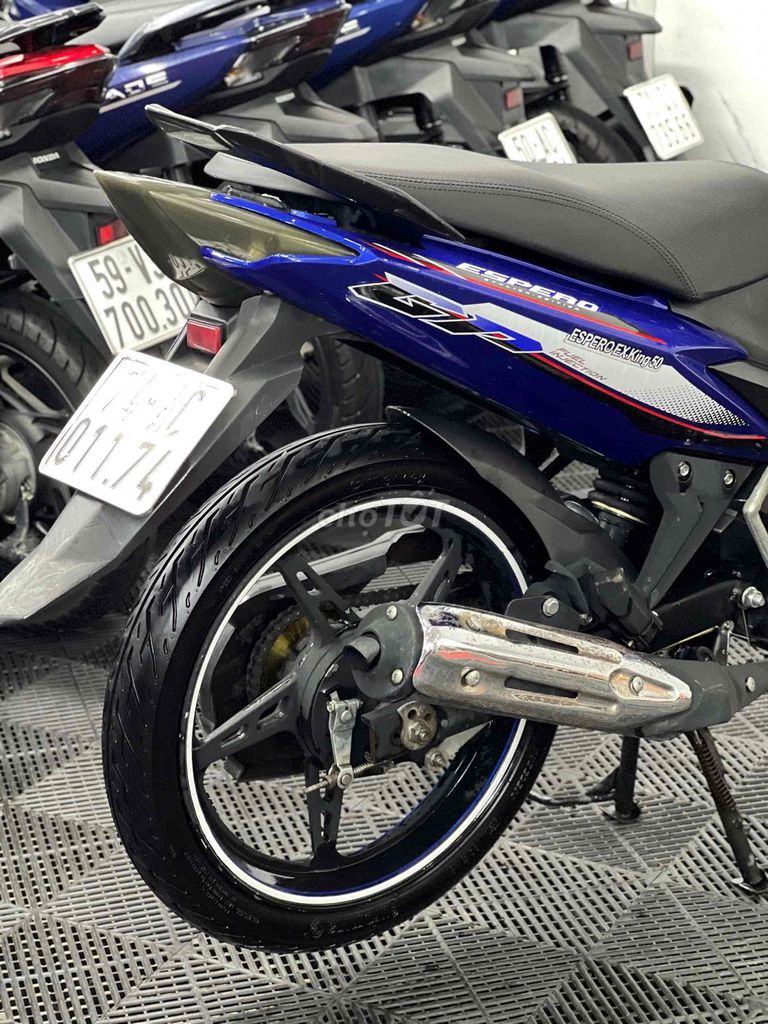 💥Ex 50Cc Espero đời 2020 BS Tỉnh có CCCD Chủ💥. Mua bán Xe máy tại Thành phố Thủ Đức Tp Hồ Chí Minh được đăng bởi XE MÁY THỦ ĐỨC  hình 6