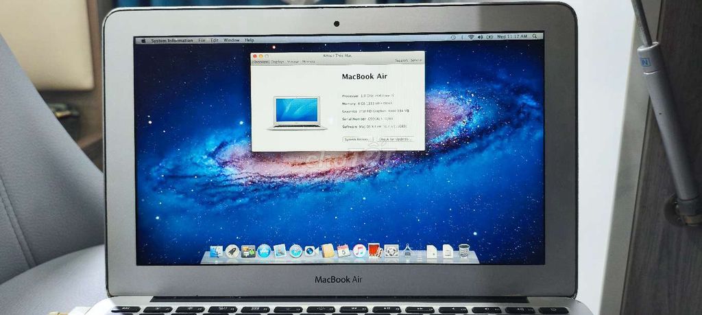 Vài macbook air sống chết đây. Mua bán Laptop tại Quận 8 Tp Hồ Chí Minh được đăng bởi Cường Đặng hình 1