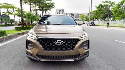 Hyundai Santafe 2.2D Premium - Dầu  cao cấp