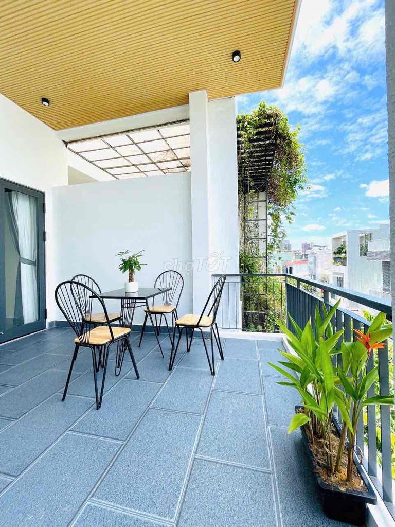 Rent · 4 bd · 90 м² · Quận Hải Châu, ул. Đường Hoàng Tích Trí