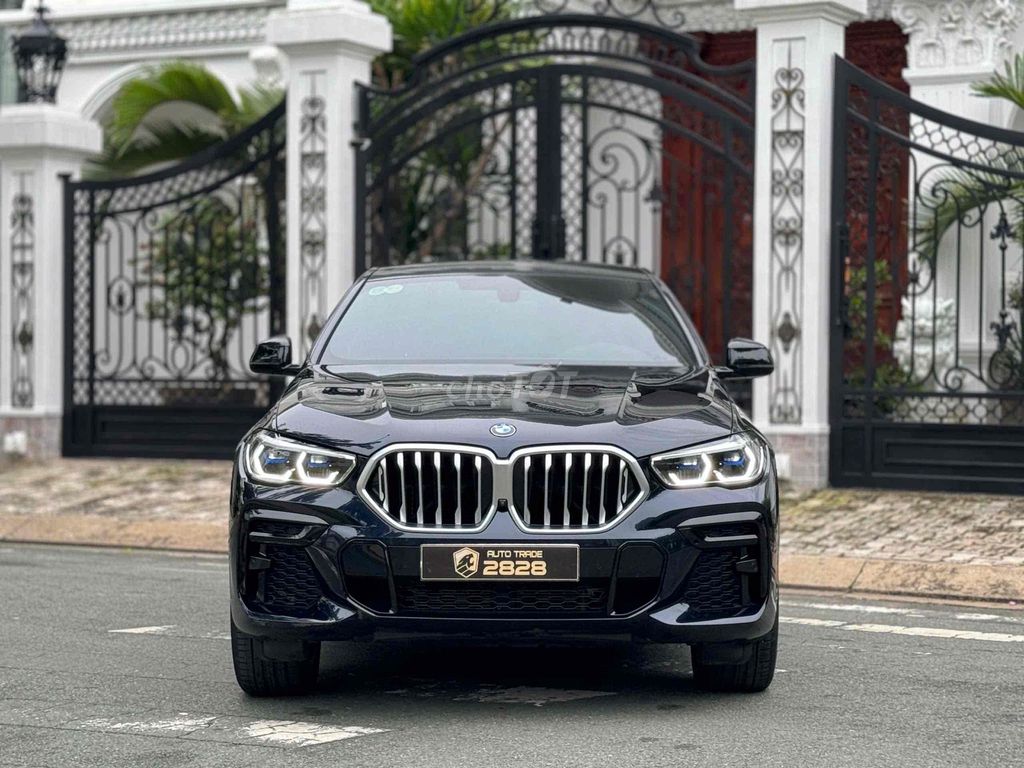 Bán Bmw X6 M sport sản xuất 2022. Mua bán Ô tô tại Quận 7 Tp Hồ Chí Minh được đăng bởi Trương An hình 1