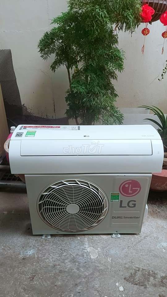 Máy lạnh LG inverter 1,5hp