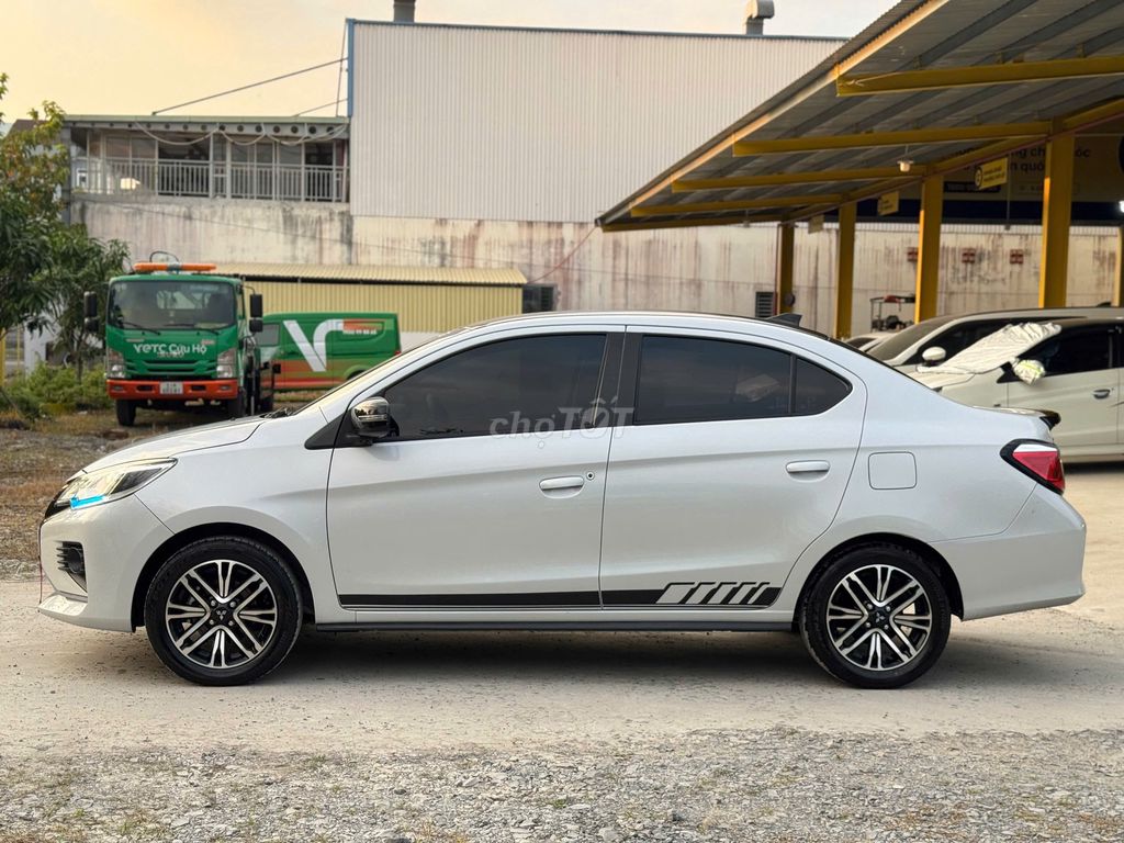 Mitsubishi Attrage 2024 CVT 7800km. Mua bán Ô tô tại Quận Ninh Kiều Cần Thơ được đăng bởi Ngọc Carpla Cần Thơ Chuyên mua bán ô tô qua sử dụng hình 7