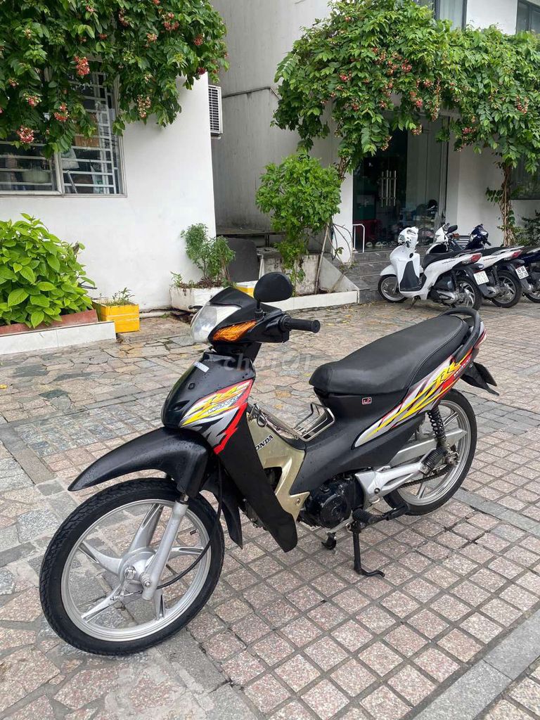 xe wave hàn quốc