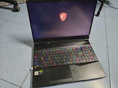 MSI GL65 Leopard - i7-10750H - 1660ti - 144hz. Mua bán Laptop tại Quận 10 Tp Hồ Chí Minh được đăng bởi Minh Dinh