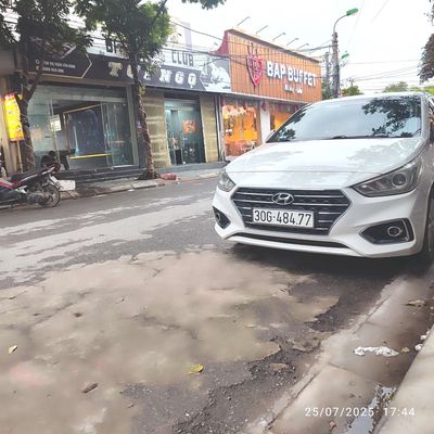 2020 1.4MT - 20000 km. Mua bán Ô tô tại Huyện Ứng Hòa Hà Nội được đăng bởi Nguyễn Văn Tin