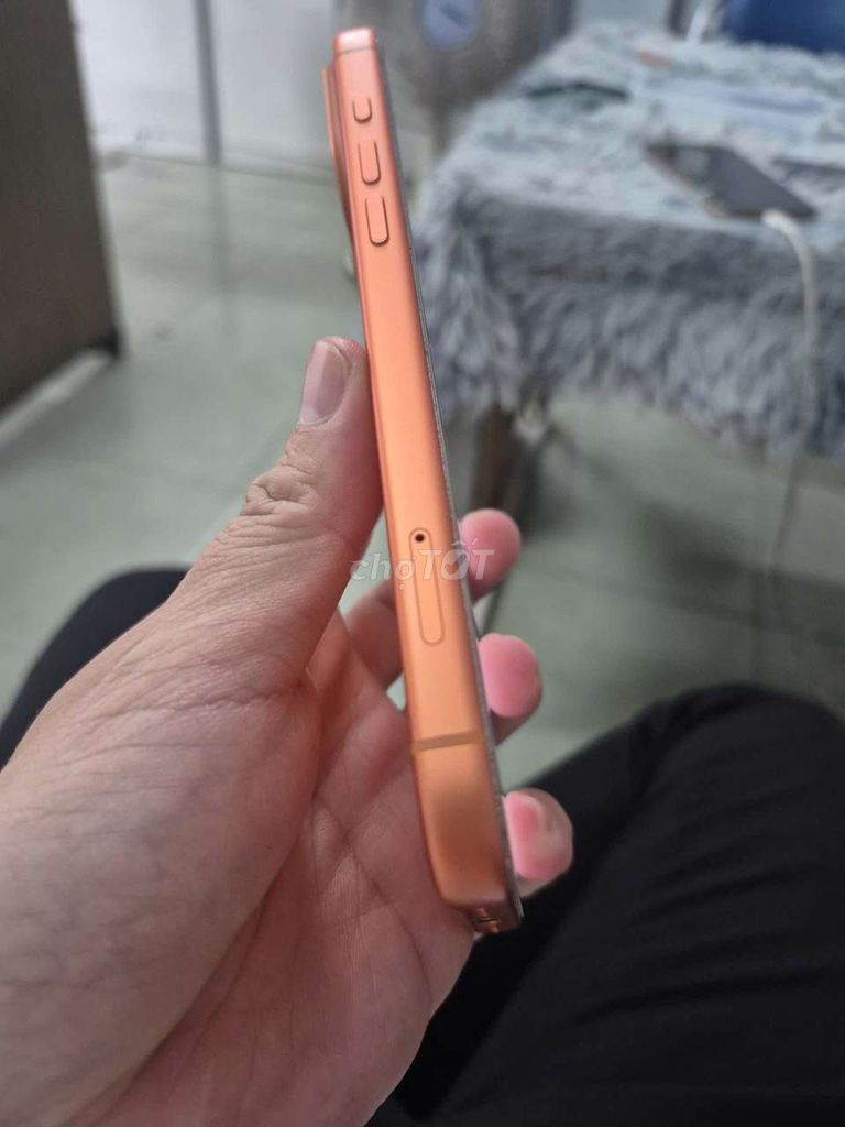 (Đà Nẵng)iPhone 17 Pro Max 256GB Cam Zin keng. Mua bán Điện thoại tại Quận Cẩm Lệ Đà Nẵng được đăng bởi Nguyễn Đức Ngà hình 1