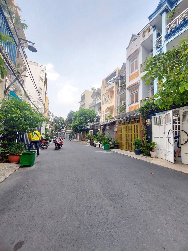 Hiếm Bán nhà 4T ngang to 7x15m khu VIP bàn cờ căn cứ 26 Gò Vấp, 14TyTL. Mua bán nhà ở tại Quận Gò Vấp Tp Hồ Chí Minh được đăng bởi Carol Duong hình 1