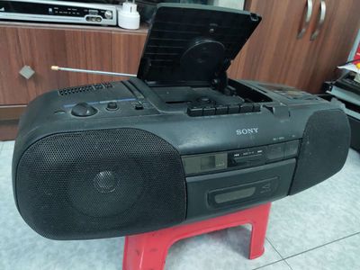 Cần pass Radio+cassette+CD hiệu sony. Mua bán Tivi, Âm thanh tại Quận Long Biên Hà Nội được đăng bởi Minh Hiếu
