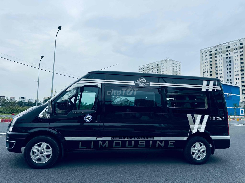 Ford Transit 2019 Limousine - 146000 km. Mua bán Ô tô tại Quận 12 Tp Hồ Chí Minh được đăng bởi Nam 48 AUTO hình 4