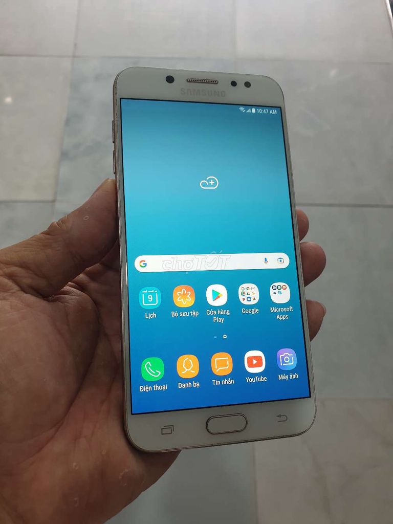 💥 Thanh lý Samsung Galaxy J7 Plus zin Chính hãng.. Mua bán Điện thoại tại Quận Ninh Kiều Cần Thơ được đăng bởi Góc THANH LÝ  hình 1