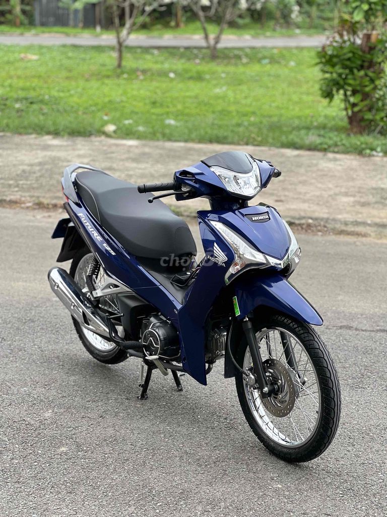 Future 125cc Xanh Đen 5/2024 Like New Có Góp 🎉🎉🎉