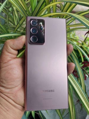 SAMSUNG NOTE 20 UNTRA 5G 12/256. Mua bán Điện thoại tại Thành phố Vĩnh Long Vĩnh Long được đăng bởi Trao đổi trãi nghiệm