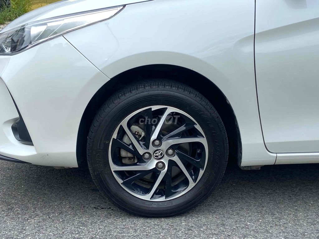 Toyota Vios 2022 1.5E CVT - 121000 km. Mua bán Ô tô tại Thành phố Thủ Đức Tp Hồ Chí Minh được đăng bởi Quang  hình 18