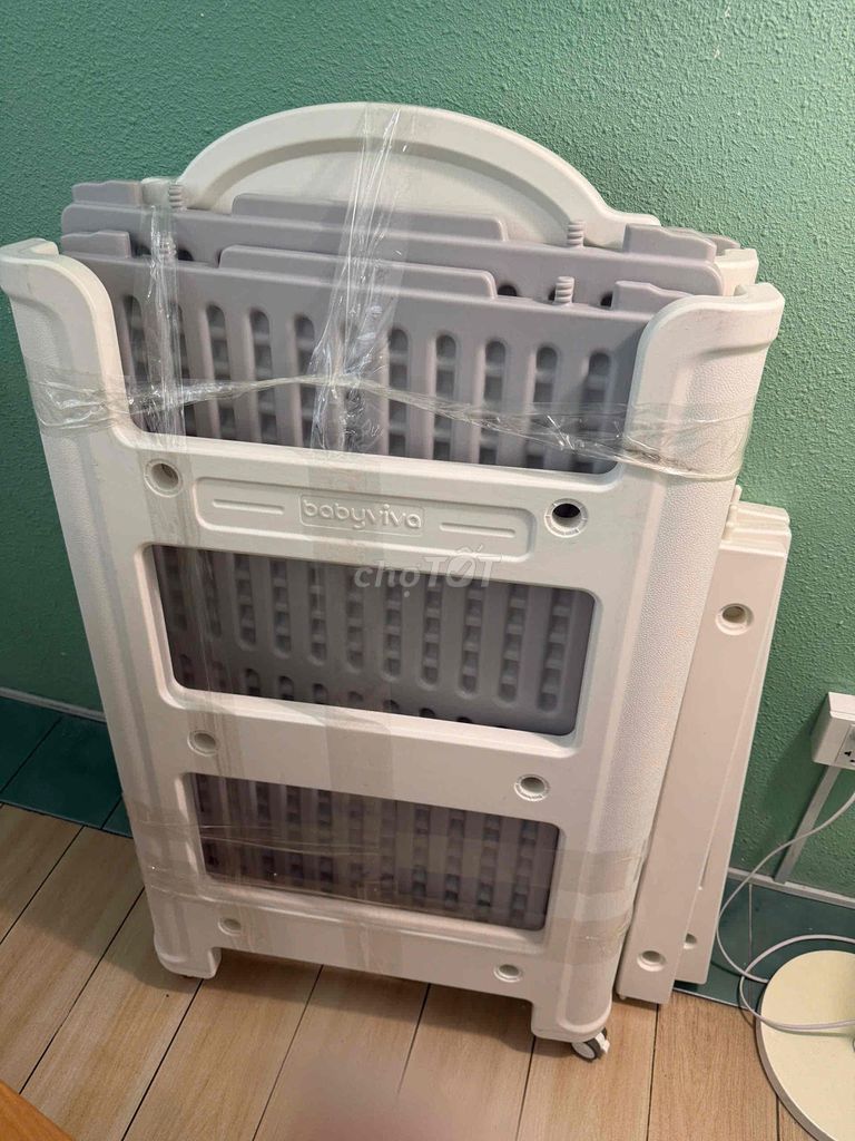 Kệ thay đồ cho bé Babyviva. Mua bán Mẹ và bé tại Huyện Bình Chánh Tp Hồ Chí Minh được đăng bởi Ngoc Dao hình 1