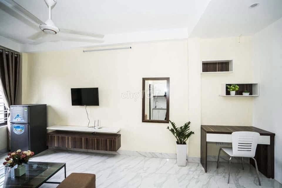 Cho thuê căn hộ 1 ngủ full đồ tại Mỹ Đình