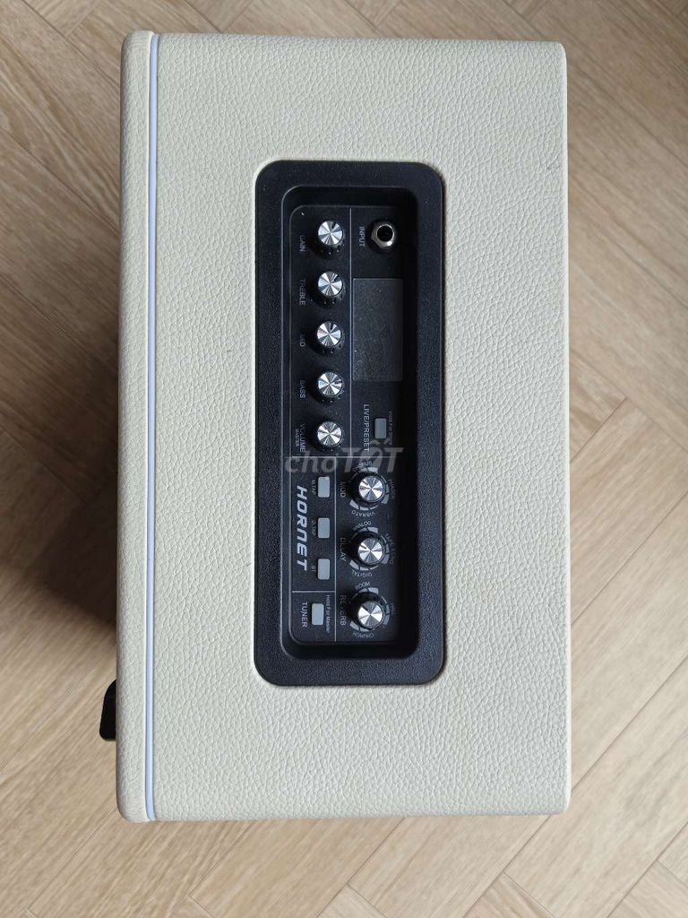 Loa Amp Guitar Mooer Hornet. Mua bán Tivi, Âm thanh tại Quận 7 Tp Hồ Chí Minh được đăng bởi Giang Nguyen hình 2