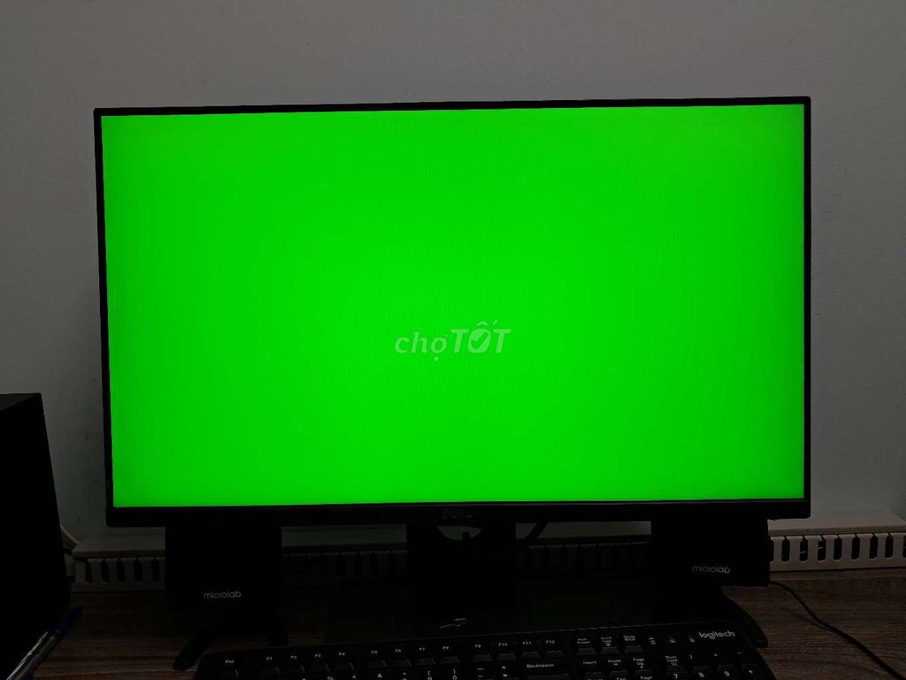 Màn hình Dell P2419H Đen. Mua bán Phụ kiện (Màn hình, Chuột...) tại Quận Hoàng Mai Hà Nội được đăng bởi Tài Phạm hình 1