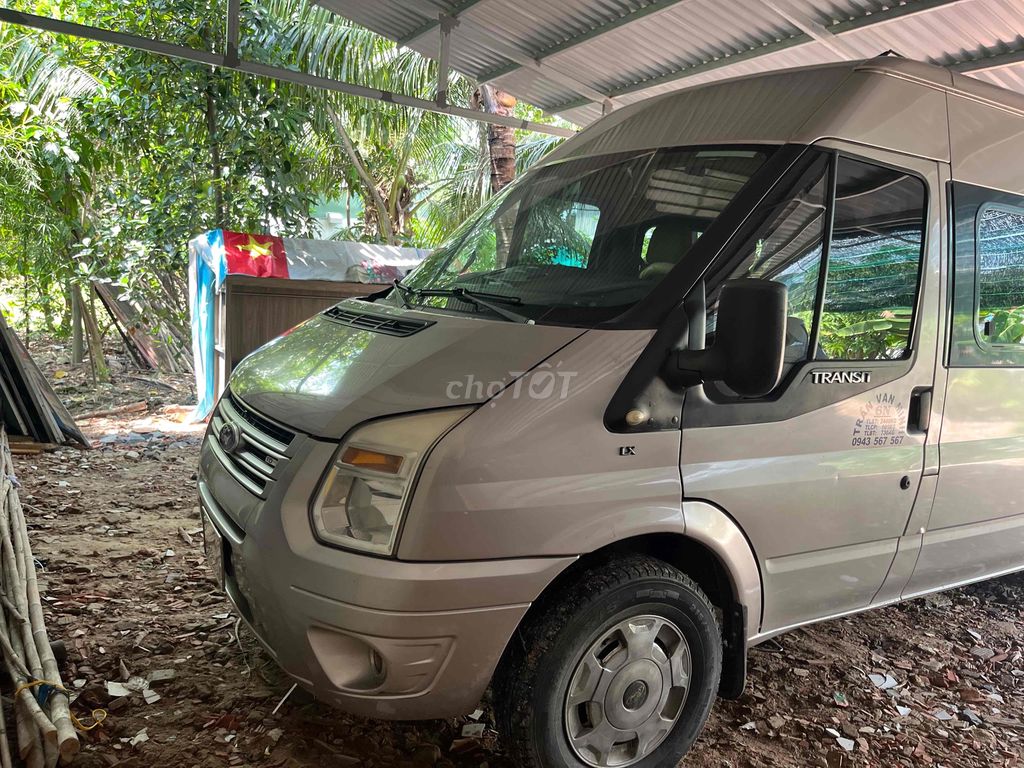 Ford Transit 2016 Van - 23000 km. Mua bán Ô tô tại Huyện Bình Chánh Tp Hồ Chí Minh được đăng bởi Huỳnh Văn Nhật hình 1
