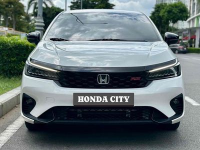 Honda City 2024 RS 1.5 AT - 17000 km. Mua bán Ô tô tại Quận 1 Tp Hồ Chí Minh được đăng bởi Bảo Bảo hình 1