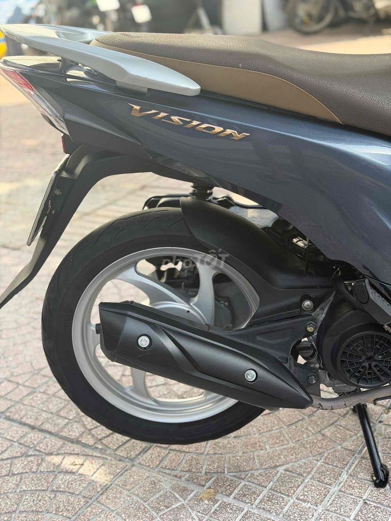 Honda Vision 2019 Smartkey Xanh bạc nâu Bstp 9 Chu. Mua bán Xe máy tại Quận 11 Tp Hồ Chí Minh được đăng bởi Hưng Từ hình 13