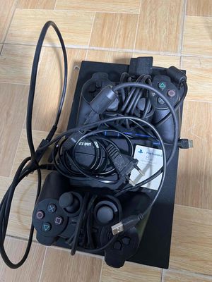 bộ PS2 còn mới ạ. Mua bán Thiết bị chơi game tại Quận 7 Tp Hồ Chí Minh được đăng bởi Kay