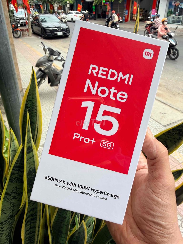 redmi note 15pro plus 5G. Mua bán Điện thoại tại Quận Hải Châu Đà Nẵng được đăng bởi Dshop323TrầnCaoVân hình 1