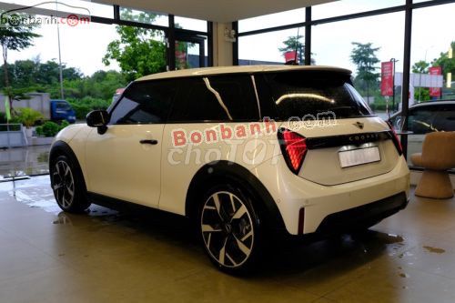 Mini Cooper S 3 Door 2024. Mua bán Ô tô tại Quận Long Biên Hà Nội được đăng bởi Đức Đỗ hình 1