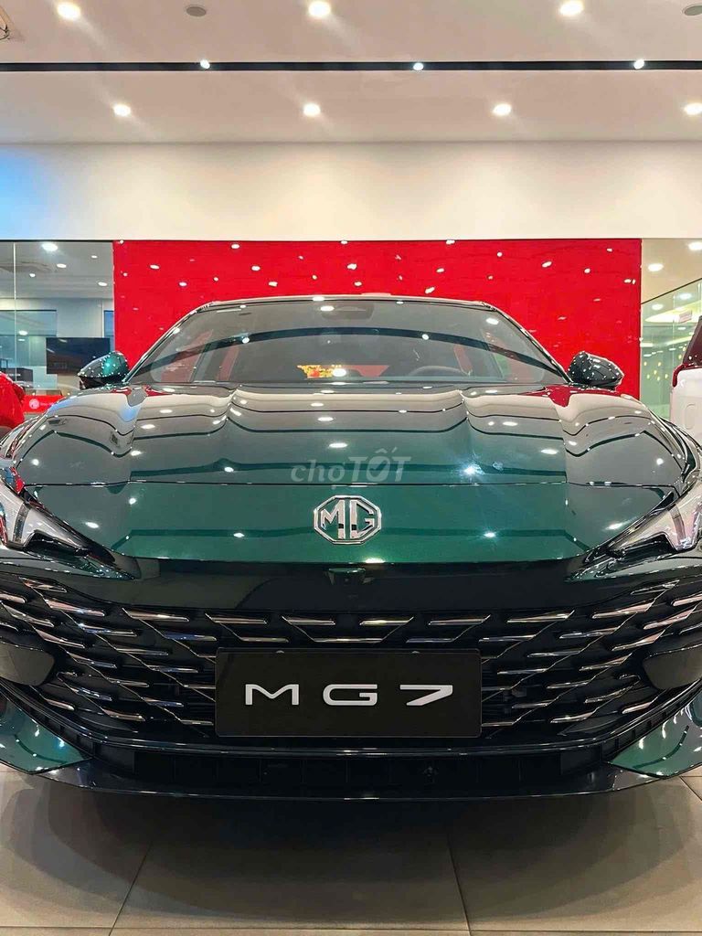 💛MG MG7 2025 TRẢ TRƯỚC 210tr💛 HỖ TRỢ TRẢ GÓP. Mua bán Ô tô tại Thành phố Thủ Đức Tp Hồ Chí Minh được đăng bởi Đông Nghi hình 14
