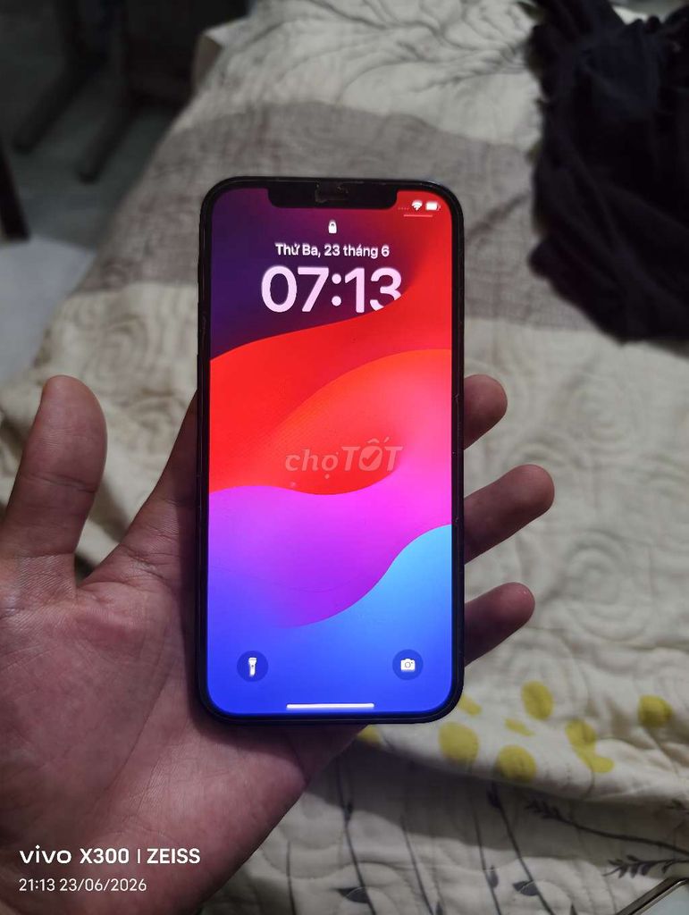Apple iPhone 12 64GB Đen 79%. Mua bán Điện thoại tại Quận Long Biên Hà Nội được đăng bởi jack hình 1