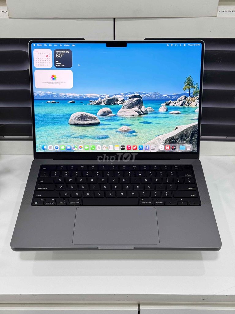 Macbook Pro M2 Pro 14” 32GB/1TB likenew, sạc 36L. Mua bán Laptop tại Quận 10 Tp Hồ Chí Minh được đăng bởi Nguyễn Thị Tố Quỳnh hình 1