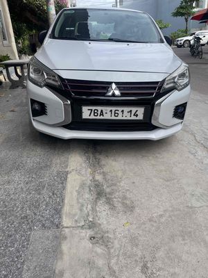 Mitsubishi Mirage 2021 Trắng