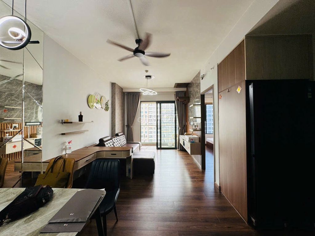 Rent · 2 bd · 75 м² · Quận Bình Tân, ул. Võ Văn Kiệt