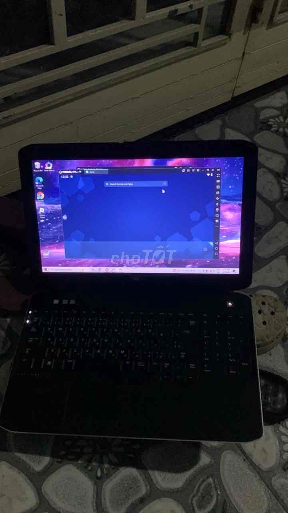 Dell Latitude E5530 Đen. Mua bán Laptop tại Quận Ngũ Hành Sơn Đà Nẵng được đăng bởi bán đồ cũ cho trả giá  hình 1