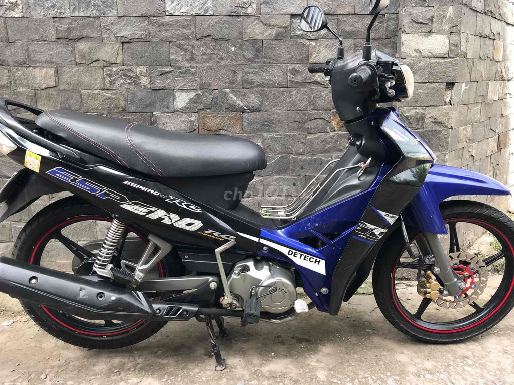 Sirius 50cc Dealim 2021 bánh mâm thắng đĩa.. Mua bán Xe máy tại Quận Bình Tân Tp Hồ Chí Minh được đăng bởi Lê Văn Khang hình 9