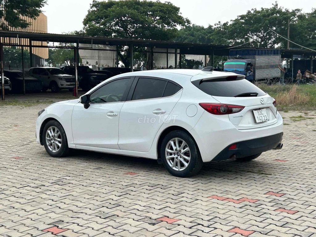 Mazda 3 Sport, тюнинг, просторная, молодежная