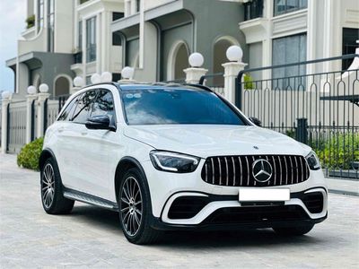 Mercedes-Benz GLC200 4Matic 2021 Trắng 2200 dặm. Mua bán Ô tô tại Quận Hà Đông Hà Nội được đăng bởi Toyota Hà Đông Tsure