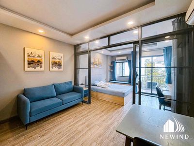 Аренда · 1 комн. · 45 м² · Quận 7, ул. Đường Nguyễn Thị Thập