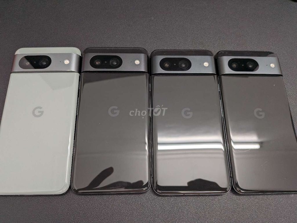 Google Pixel 8 Đen, Xám. Mua bán Điện thoại tại Quận Hai Bà Trưng Hà Nội được đăng bởi Tiến Đình hình 1
