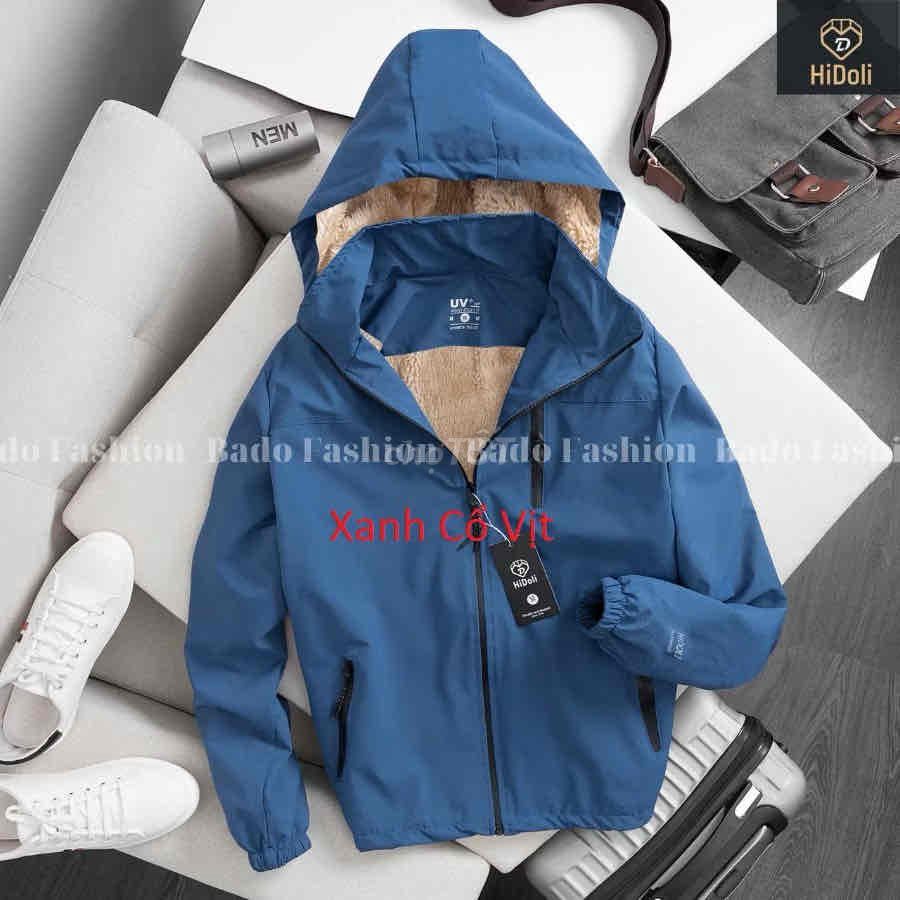 Áo khoác phao nam lót lông XXL. Mua bán Quần áo tại Thị xã Kinh Môn Hải Dương được đăng bởi kim anh hình 1
