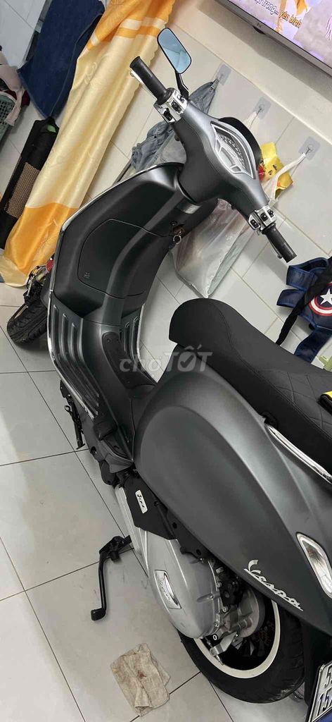 vespa sprint 125. Mua bán Xe máy tại Quận 1 Tp Hồ Chí Minh được đăng bởi Tuan Tran hình 5