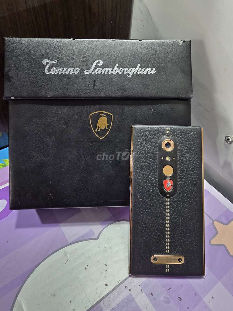 Tonino Lamborghini Alpha One 4G/64G/Android 7 zin . Mua bán Điện thoại tại Quận 12 Tp Hồ Chí Minh được đăng bởi Cầm Đồ Thanh Lý hình 1