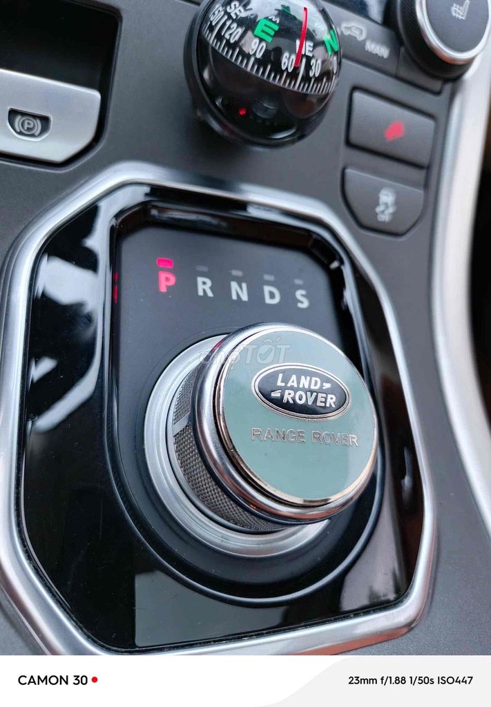 Ranger Rover Evoque 2012 lướt 5 vạn mile siêu đẹp. Mua bán Ô tô tại Thành phố Dĩ An Bình Dương được đăng bởi Dương hình 9