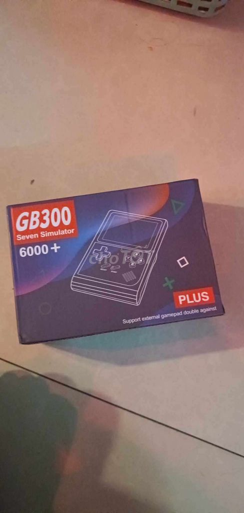 Máy chơi game cầm tay gb300