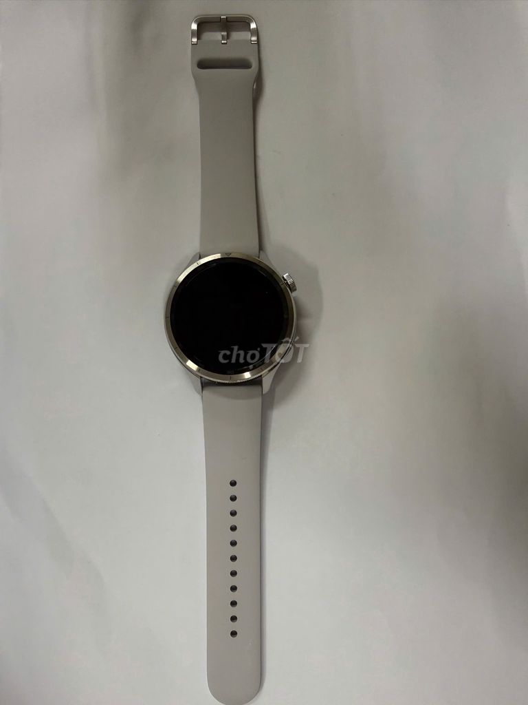 Xiaomi Watch S4 Trắng 47mm 99% mới. Mua bán Thiết bị đeo thông minh tại Quận Tân Bình Tp Hồ Chí Minh được đăng bởi Khang Nguyễn Mạnh hình 1