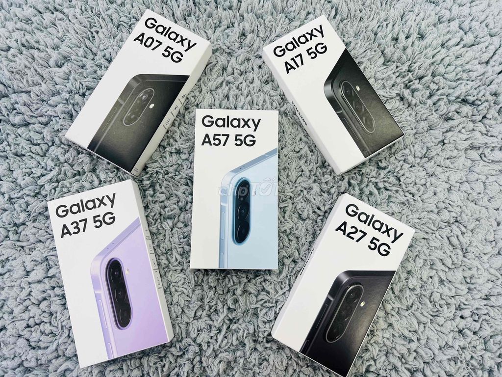 Samsung Galaxy A57 5G 128GB Xanh Icy. Mua bán Điện thoại tại Quận Ngô Quyền Hải Phòng được đăng bởi TRAN SONG HA hình 1