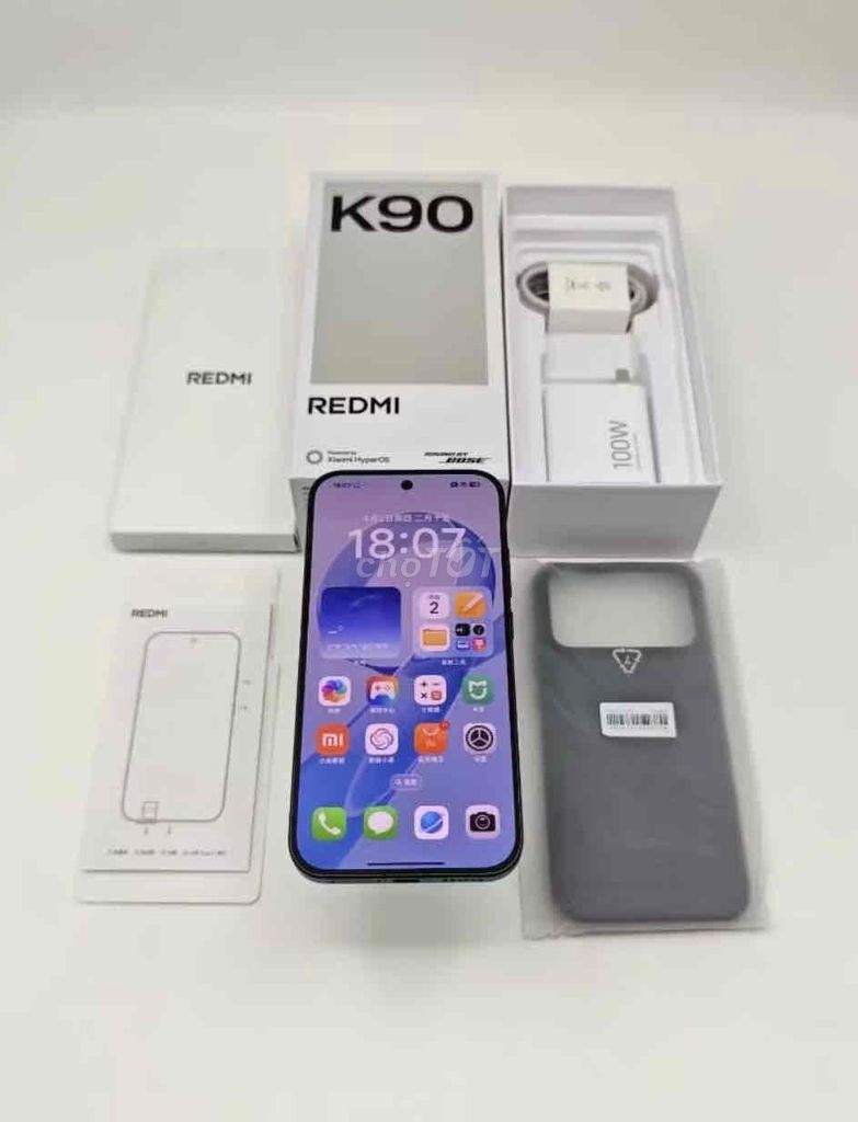 Xiaomi Redmi K90 256GB Trắng. Mua bán Điện thoại tại Quận Thanh Xuân Hà Nội được đăng bởi bui huy hình 1