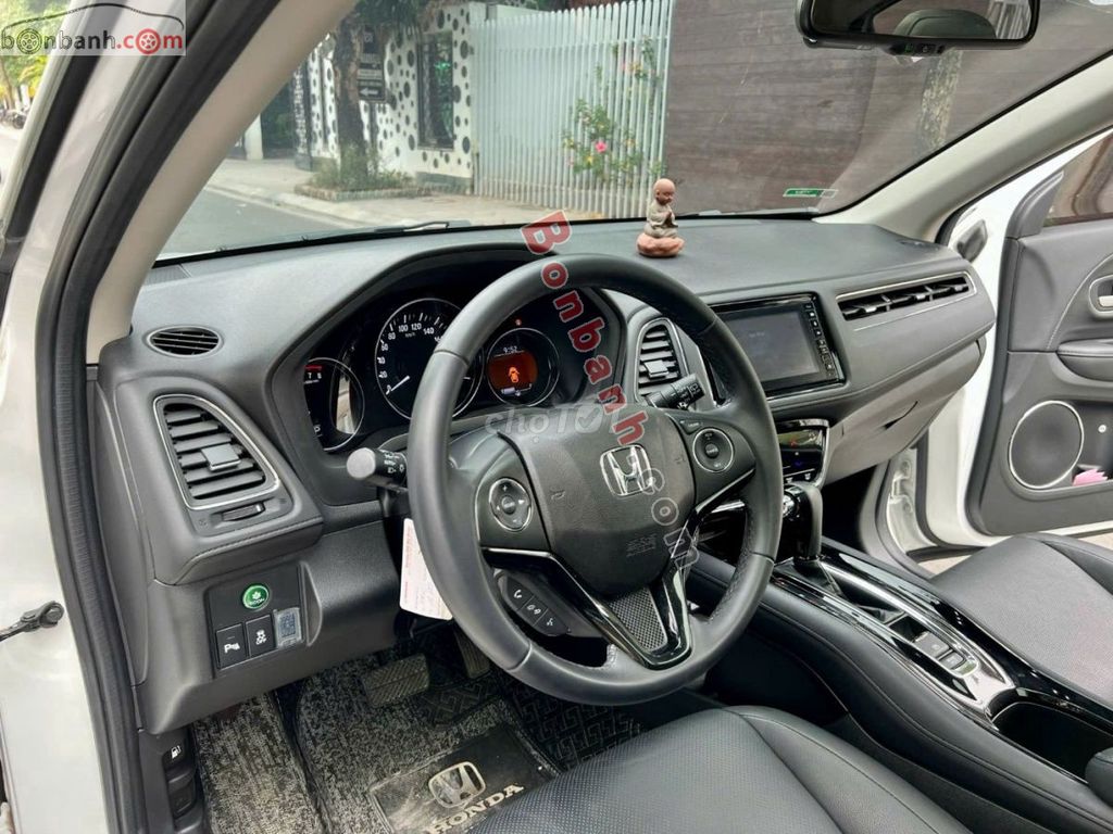 Honda HRV L 2019 - 556 Triệu. Mua bán Ô tô tại Quận Bắc Từ Liêm Hà Nội được đăng bởi Thịnh Nguyễn hình 6