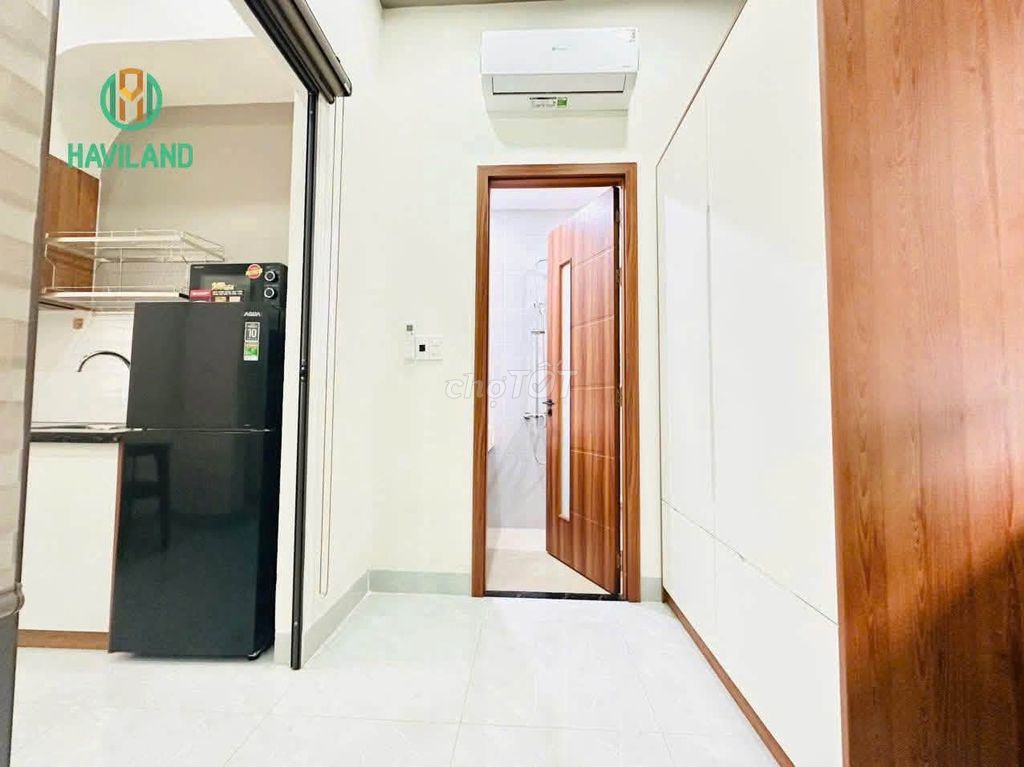 Phòng trọ Full nội thất gần Bến xe, Ngã ba Huế - 6.5 triệu/tháng