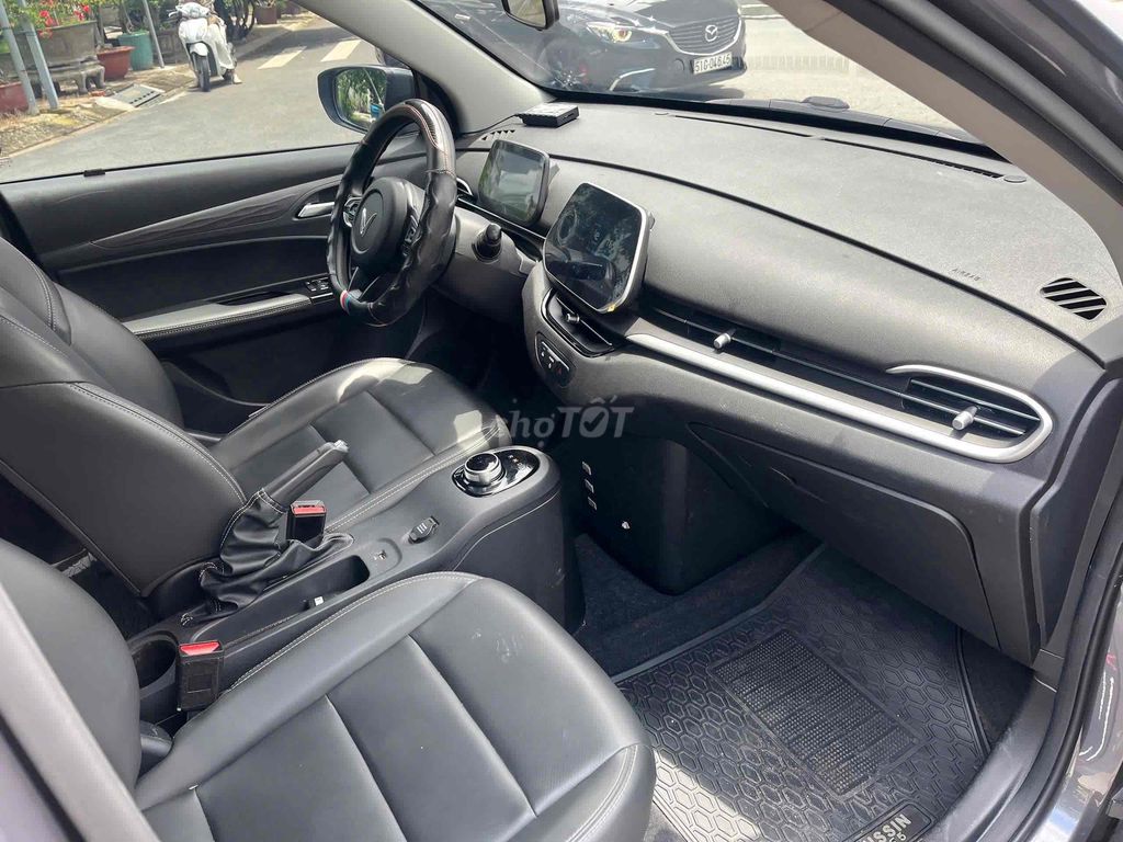 VinFast VF5 2024 S - 22000 km. Mua bán Ô tô tại Thành phố Thủ Đức Tp Hồ Chí Minh được đăng bởi Nguyên Ô TÔ Lướt Đẹp hình 11